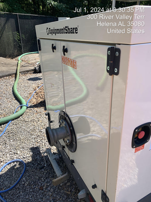 2022 ATLAS COPCO PAC F44 KD-S