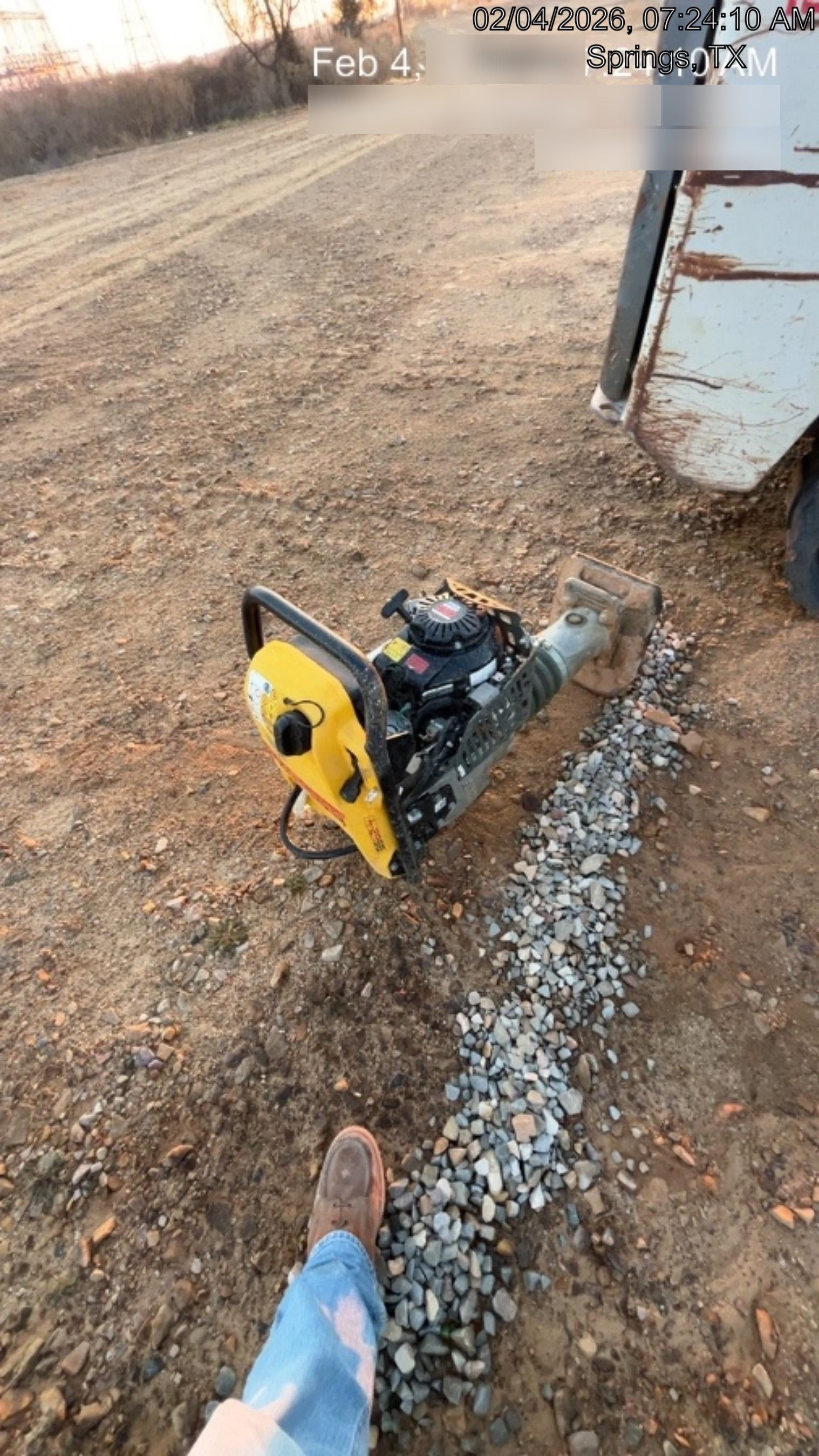 2025 WACKER NEUSON BS62-4Ab/28
