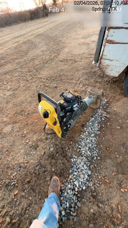 2025 WACKER NEUSON BS62-4Ab/28