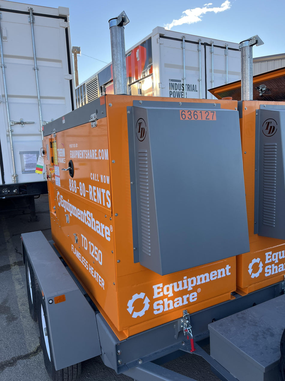 2025 THERM DYNAMICS TD1250