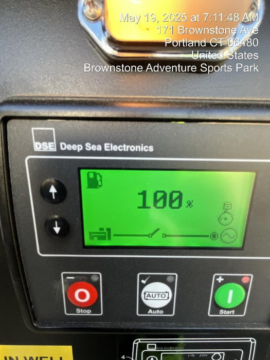 2023 ATLAS COPCO QAS25 CWK