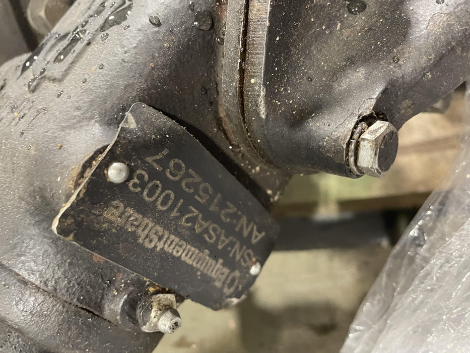 2022 INGERSOLL RAND 588A1