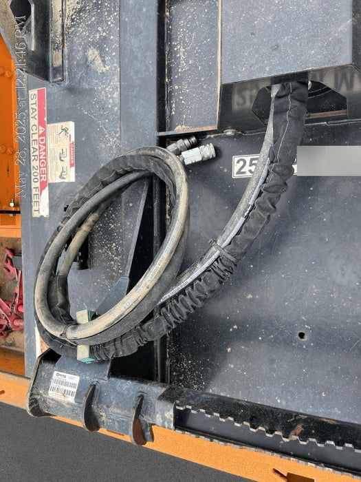 2022 TAKEUCHI 72" Brush Cutter - Takeuchi