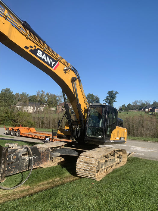 2019 SANY SY365C LC