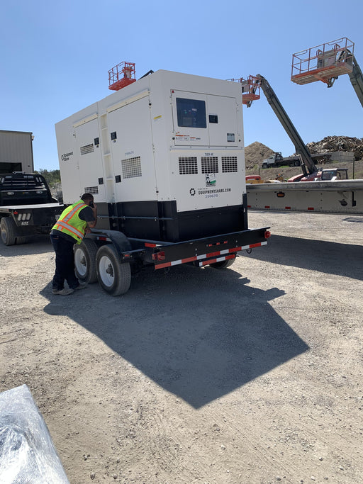 2022 MULTIQUIP DCA300