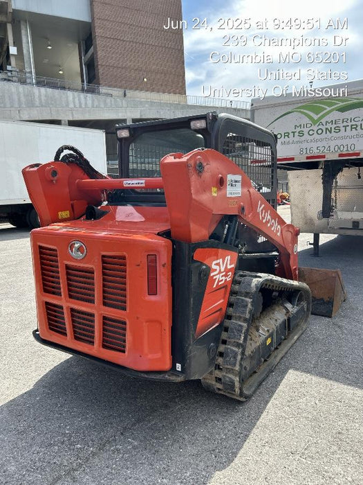 2024 ARROW MATERIAL HANDLING FS5100CB - 72"