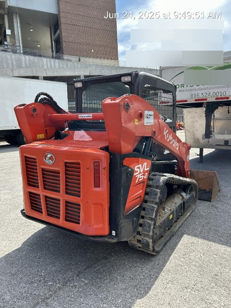 2024 ARROW MATERIAL HANDLING FS5100CB - 72"