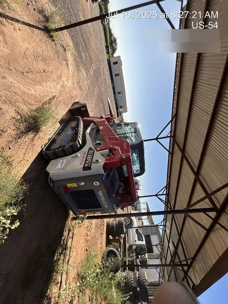 2024 TAKEUCHI TL10V2-CR