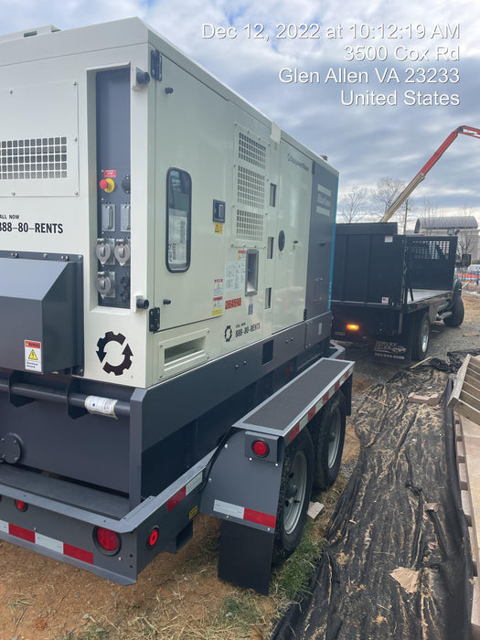 2022 ATLAS COPCO QAS 175