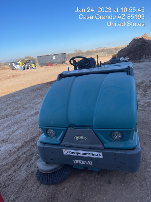 2020 TENNANT S20 LPG