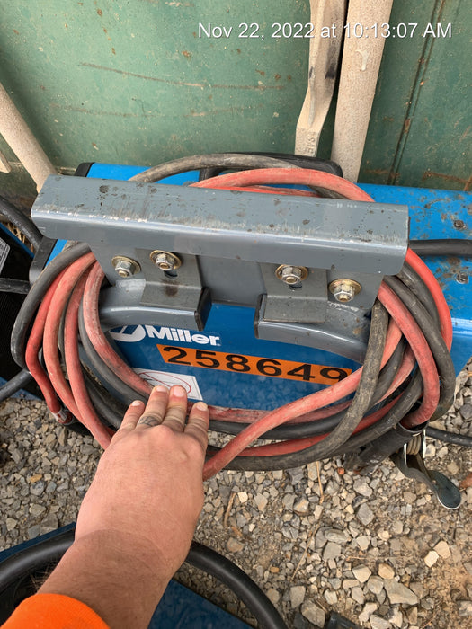 2022 MILLER ELECTRIC CST-282