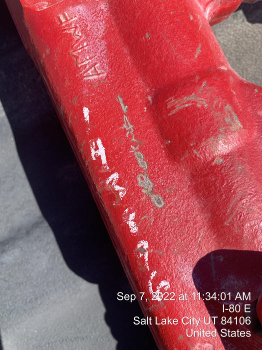 2021 CHICAGO PNEUMATIC CP 1210