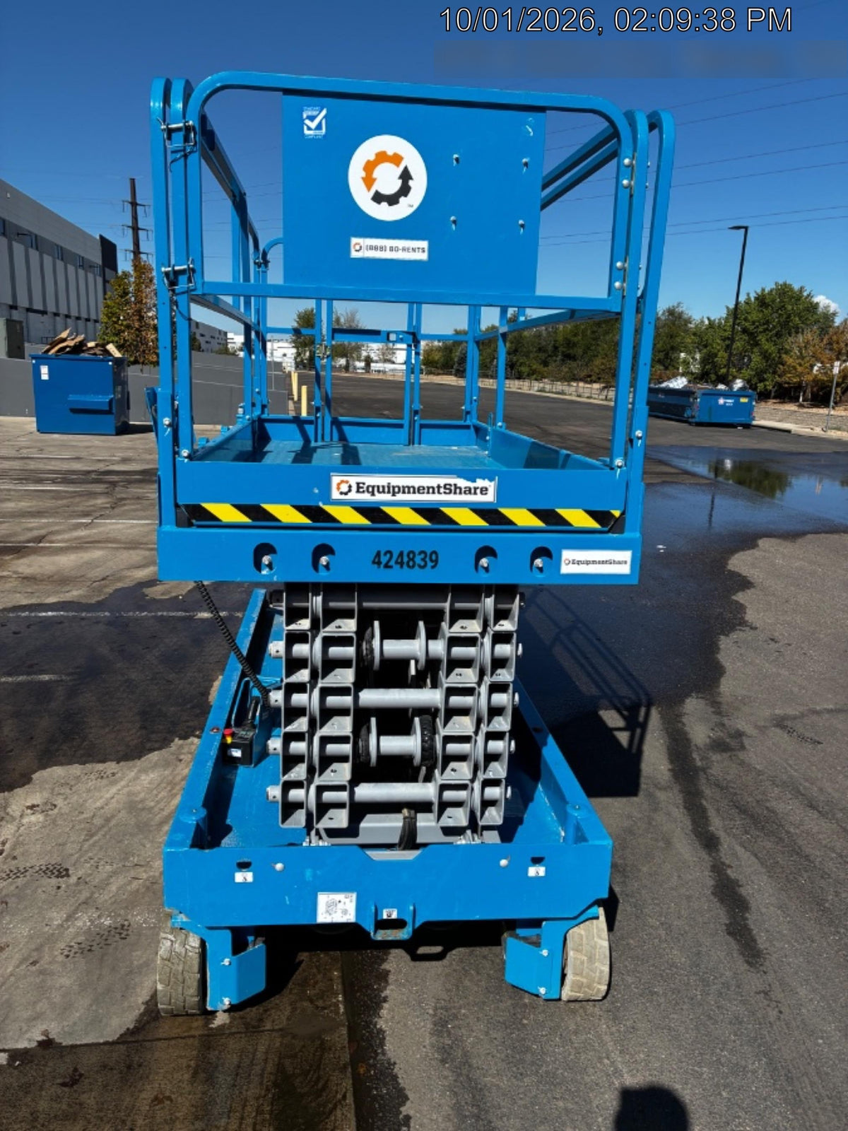 2024 GENIE GS-4655