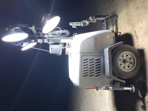 2019 Wacker Neuson LTV6K-MH Power mast, 1100W MH, Fuel Sensors, Wiring Harness