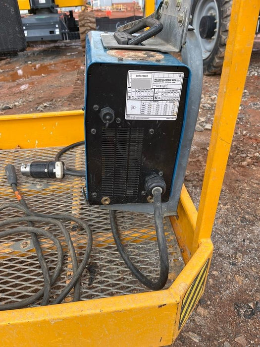 2023 MILLER ELECTRIC CST-282