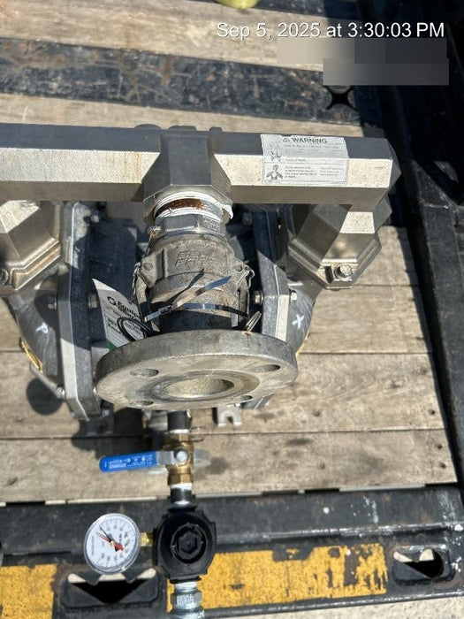 2022 INGERSOLL RAND PD20A-ASS-STT-B