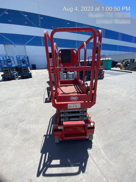 2019 MEC 1330SE MEC 1330SE w/ES Track Hardware, Full Extended 2 Year Warranty