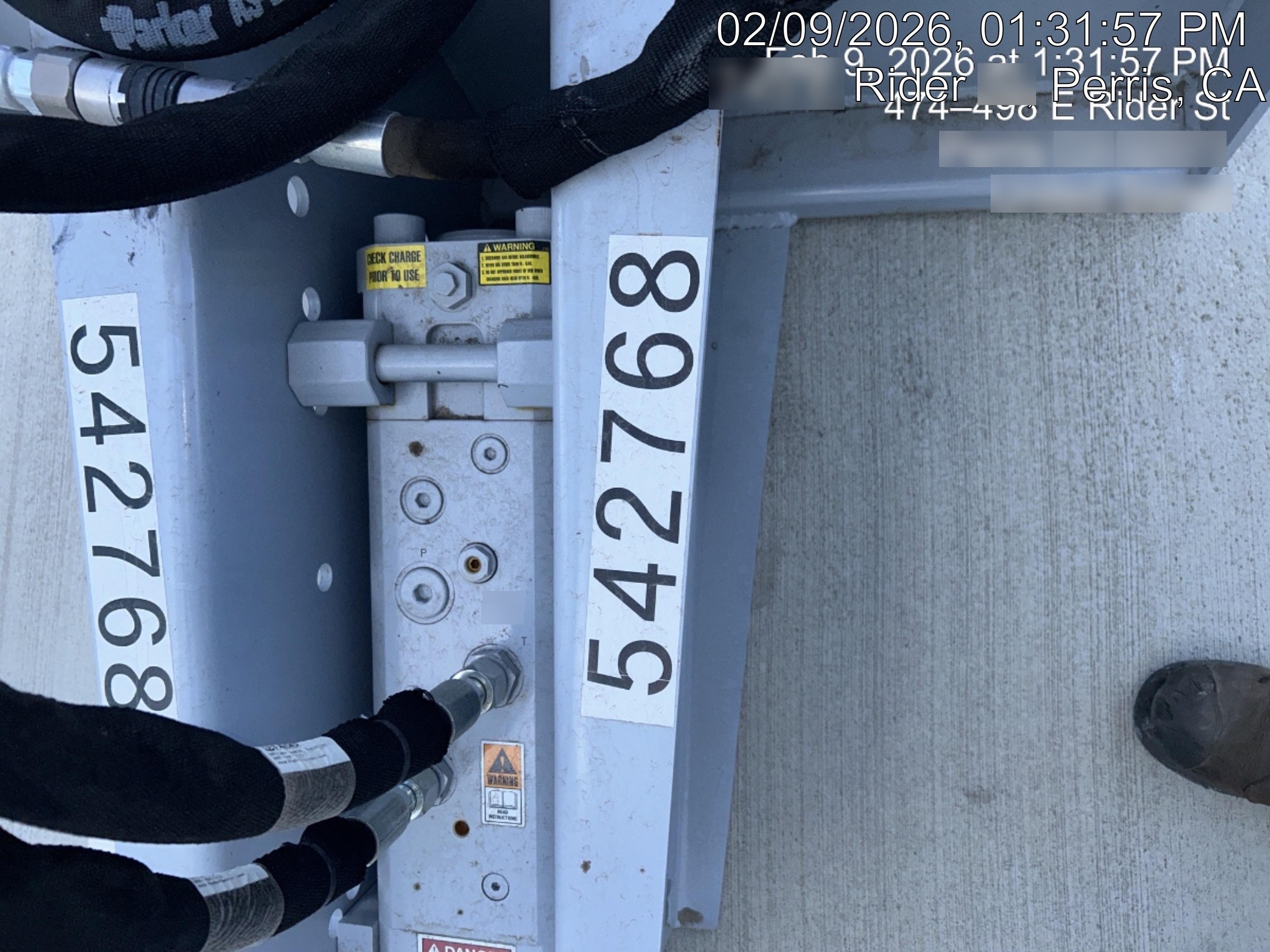 2025 FRD FX55A-SS