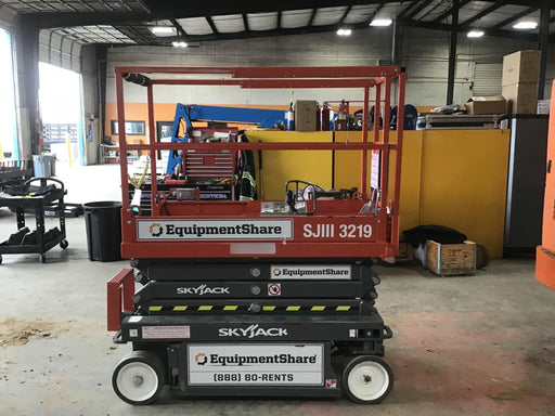 2019 Skyjack SJIII-3219 Standard w/Trojan Batteries