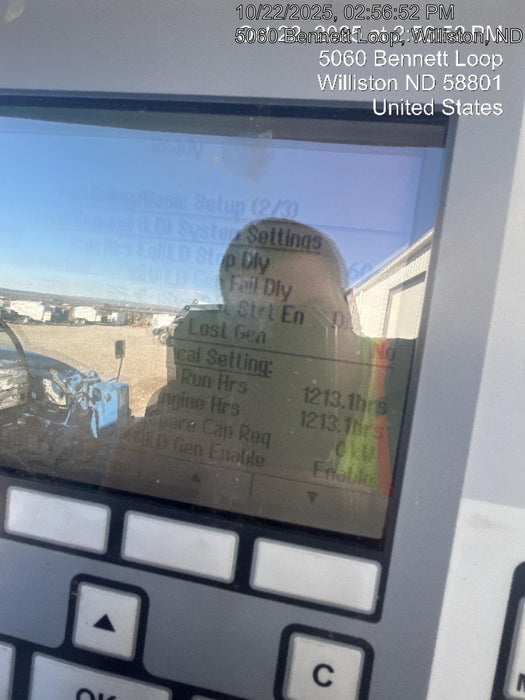 2024 CUMMINS C500D6RE