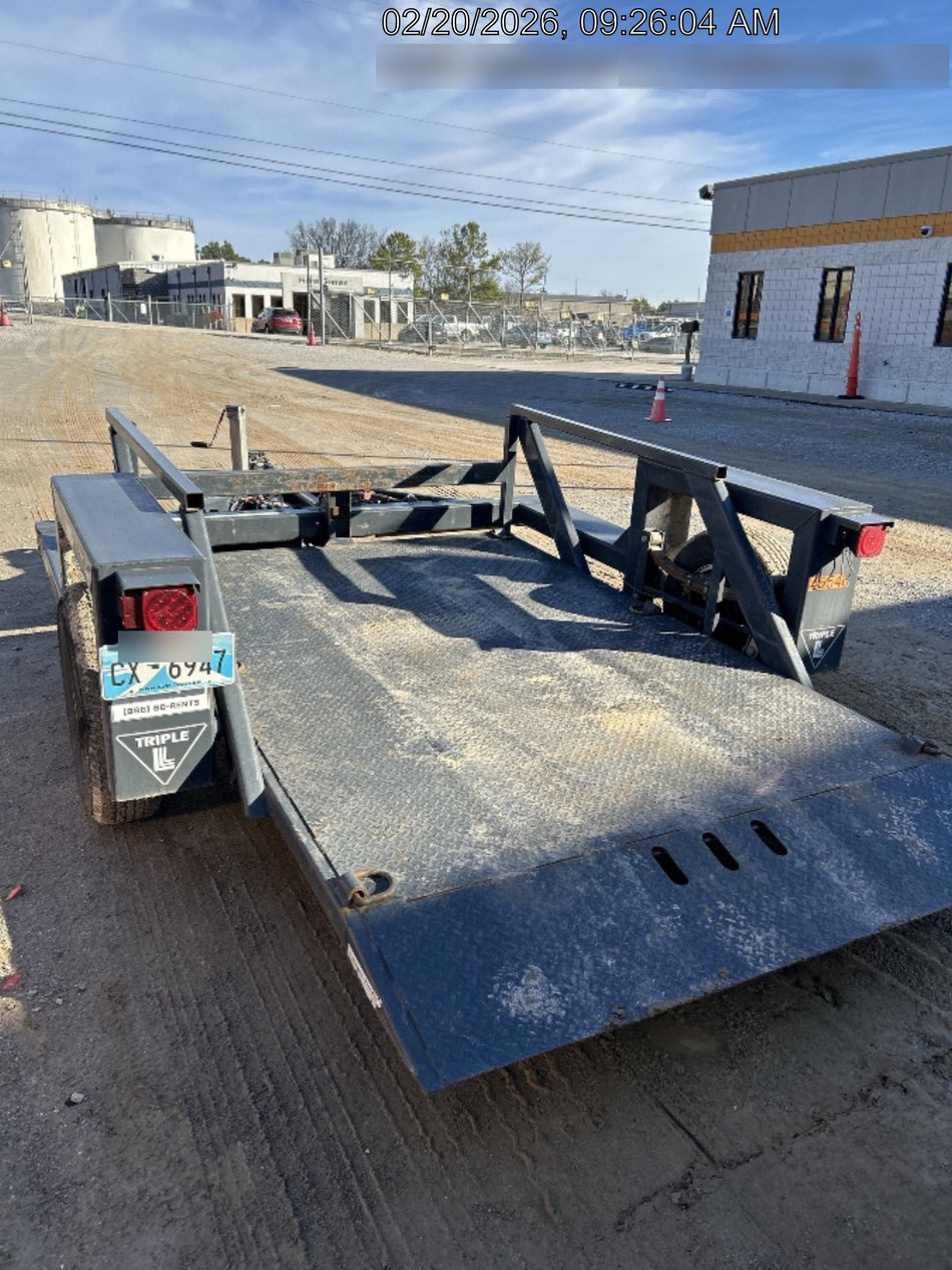 2019 JLG Triple L 4610