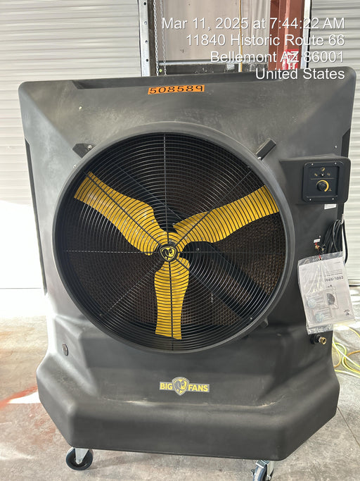 2025 BIG ASS FANS Cool Space 400