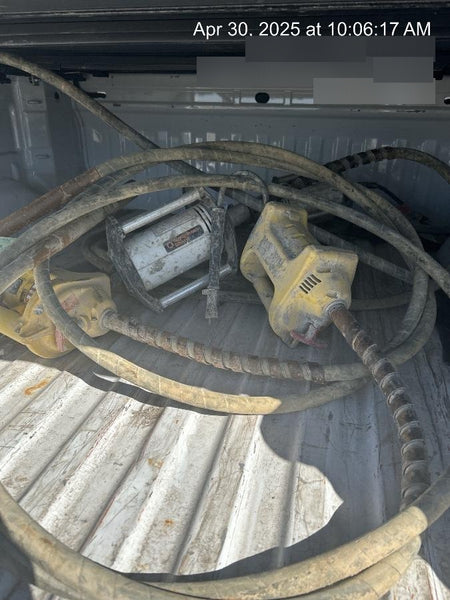 2022 MULTIQUIP CV2A