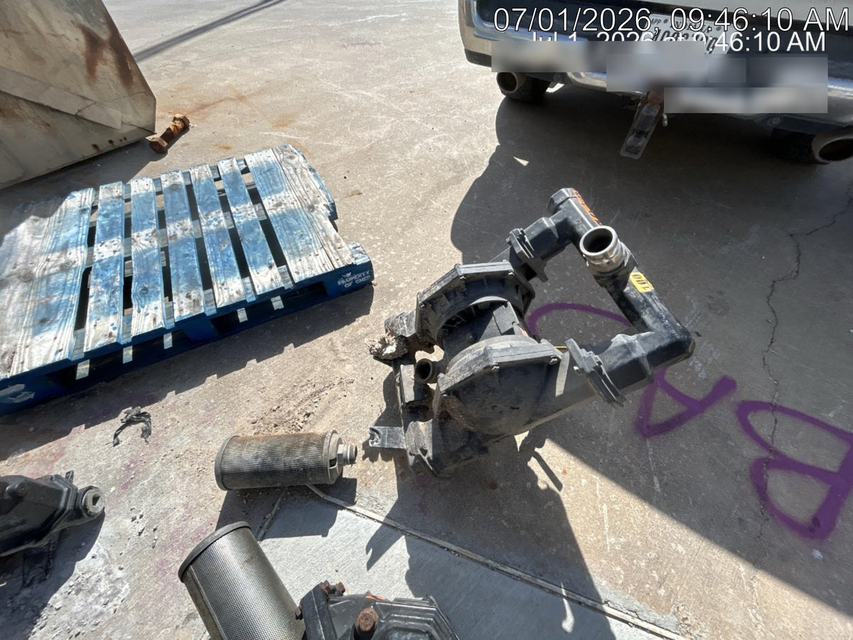 2021 INGERSOLL RAND PD20A-AAP-CCC-B