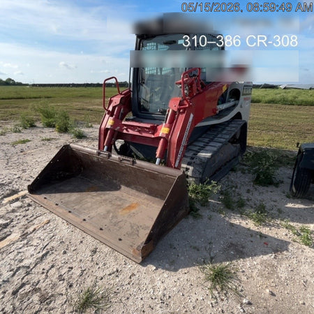 2023 TAKEUCHI TL12R2-CR
