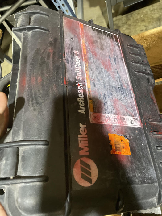 2023 MILLER ELECTRIC ArcReach 8