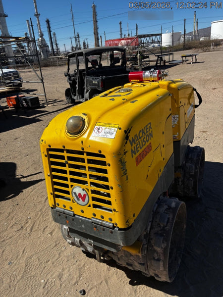 2021 WACKER NEUSON RTLx-SC3