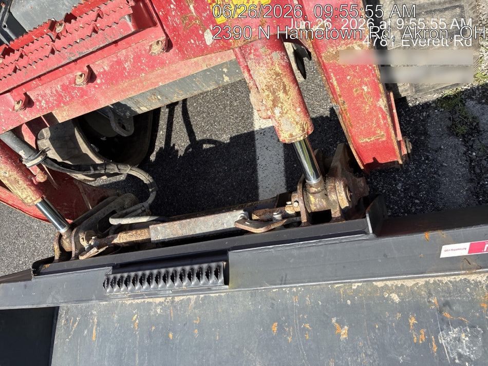 2021 TAKEUCHI TL12R2-CR