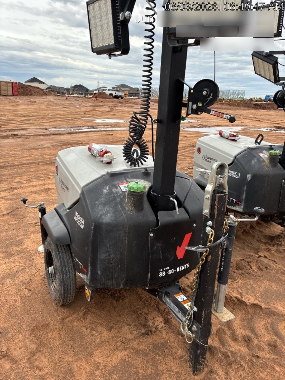 2025 WACKER NEUSON LTT4