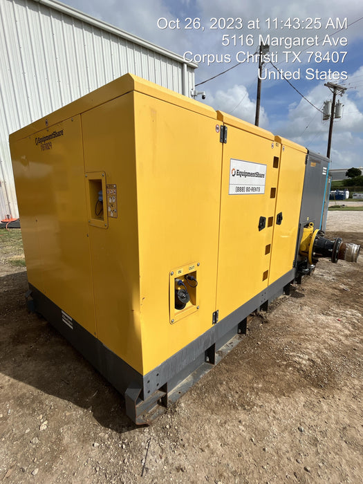 2021 ATLAS COPCO PAC F1212 VD-S