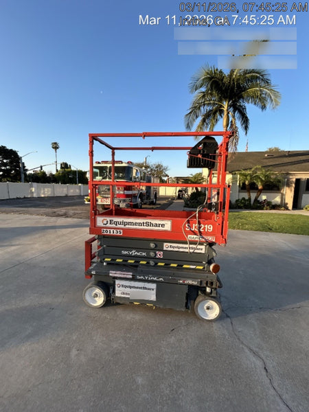 2021 SKYJACK SJ3219