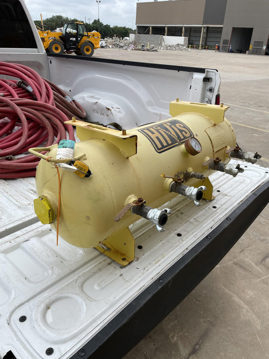 2020 MICHIGAN PNEUMATIC HV-15G-8P