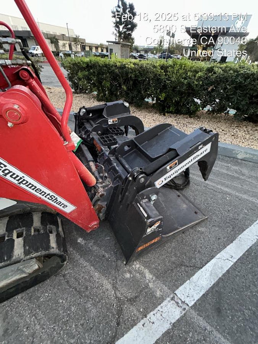 2020 PALADIN UTILITY GRAPPLE 11876-0022