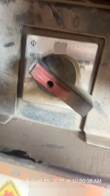 2020 ATLAS COPCO QAS 70