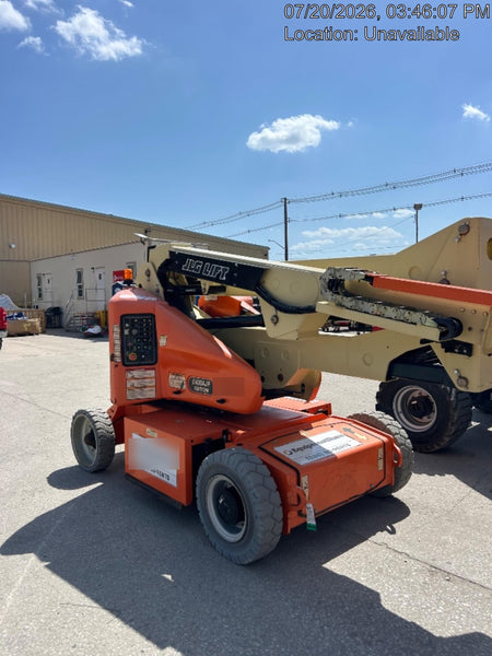 2019 JLG E400AJPN
