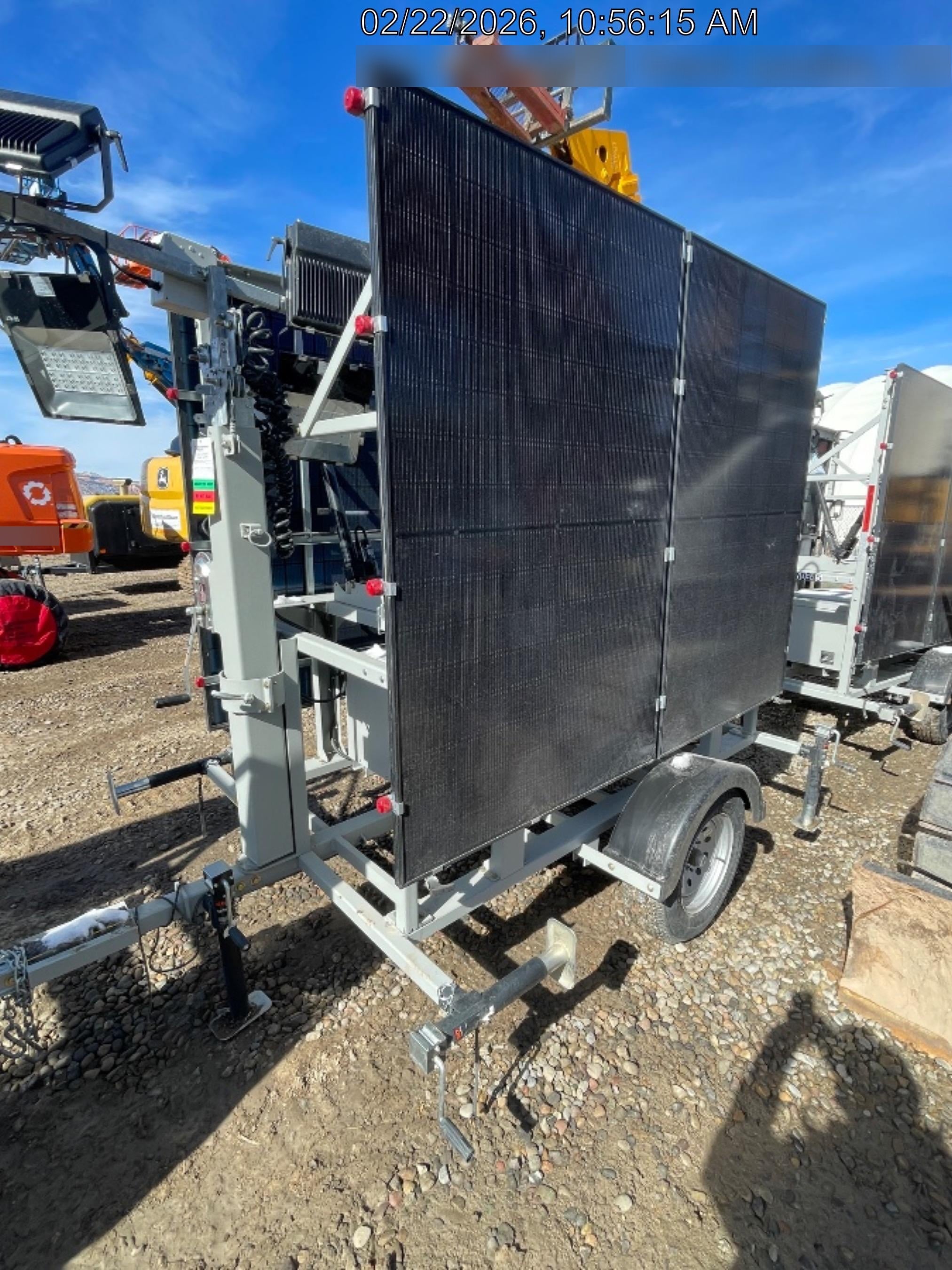 2025 PROGRESS SOLAR SOLUTIONS Helios-2XP