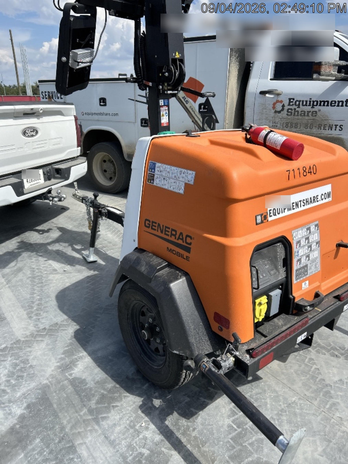 2026 GENERAC MLTS-4