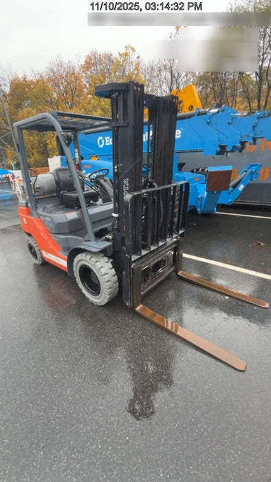 2022 TOYOTA 50-8FGU25