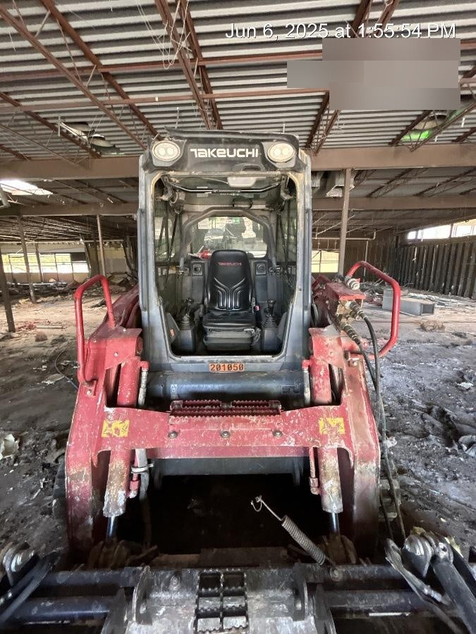 2022 TAKEUCHI TL12R2-CR