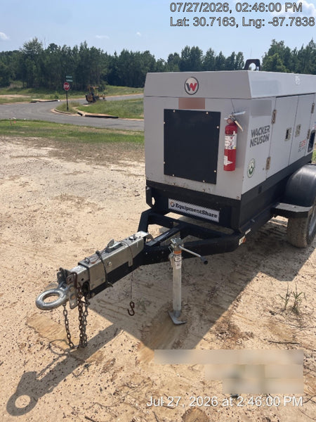 2019 WACKER NEUSON G25