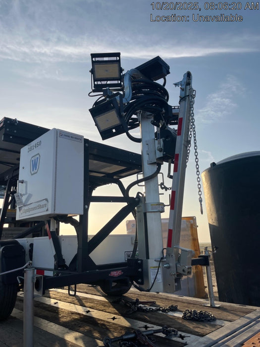 2022 WANCO WLTS-MM8A-1600