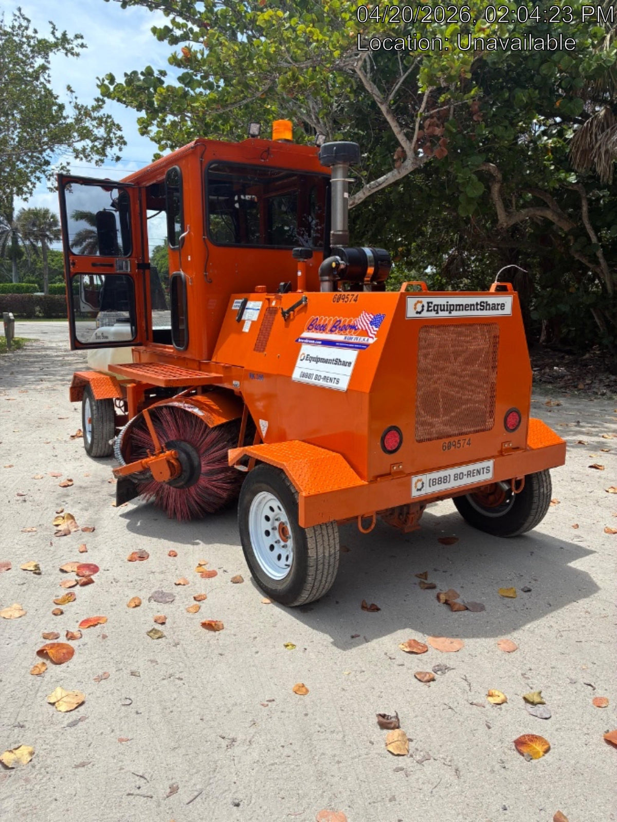 2025 BROCE RK350