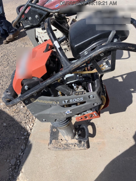 2025 HUSQVARNA LT5005