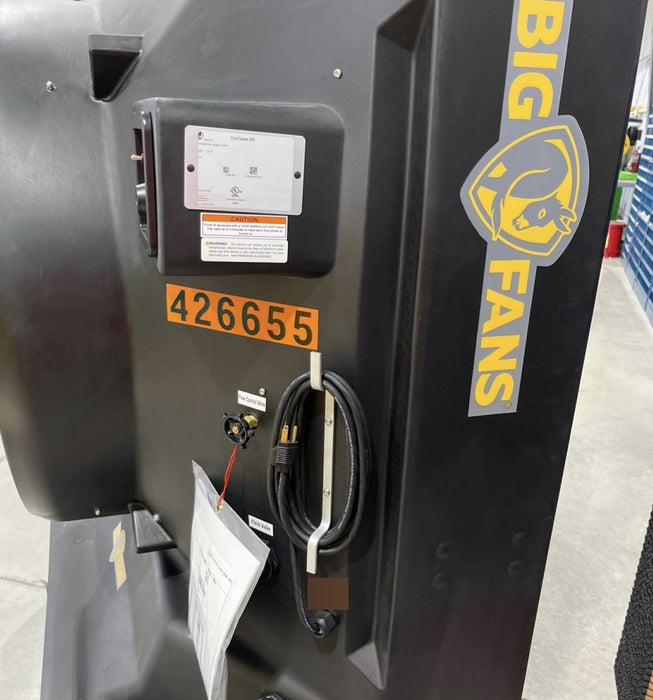 2024 BIG ASS FANS Cool Space 400