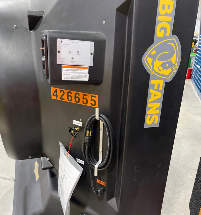 2024 BIG ASS FANS Cool Space 400