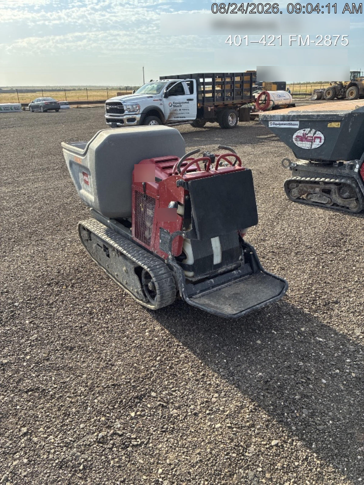 2023 TORO MBTX 2500-TS